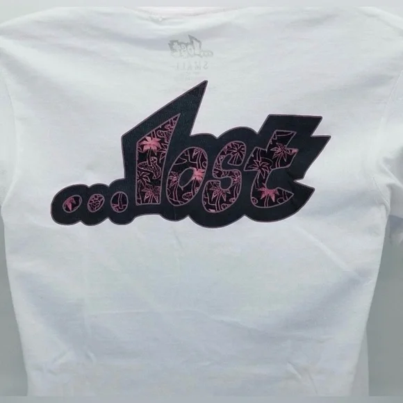 ….Lost Enterprise ~ RARE/VINTAGE ~ Skatebordin ~ Old School ~ Tee/T-Shirt *NWOT* - Picture 7 of 8